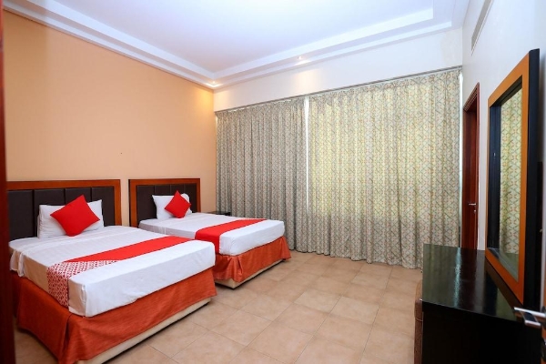 Hotel OYO 111 Infinity Suites (Manama)